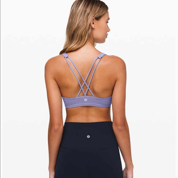 EUC Lululemon Free To Be Bra - Picture 8 of 9